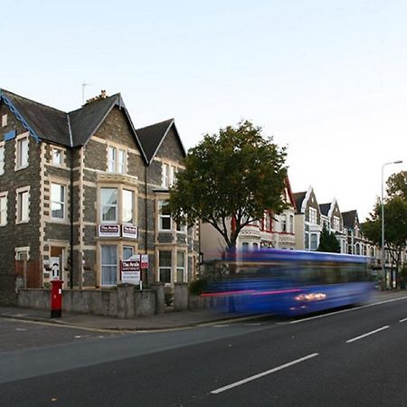 The Avala Guesthouse Cardiff Eksteriør bilde