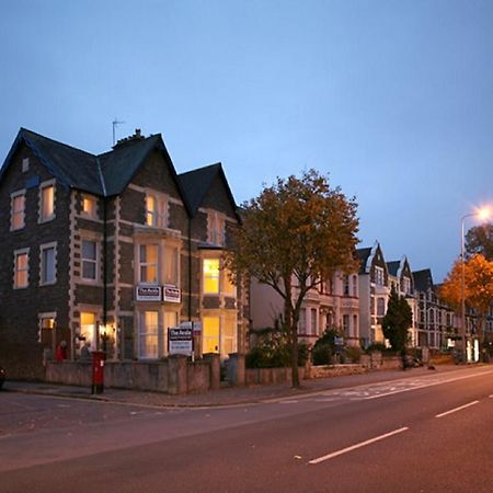 The Avala Guesthouse Cardiff Eksteriør bilde