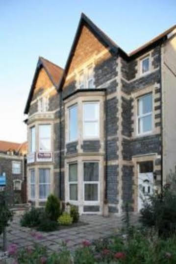 The Avala Guesthouse Cardiff Eksteriør bilde