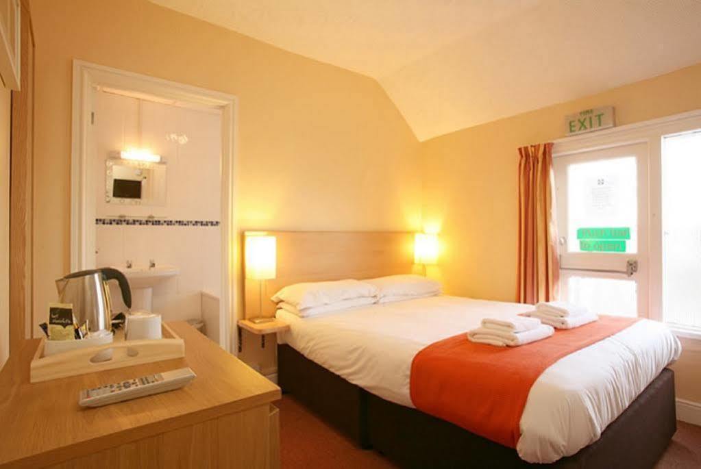 The Avala Guesthouse Cardiff Eksteriør bilde