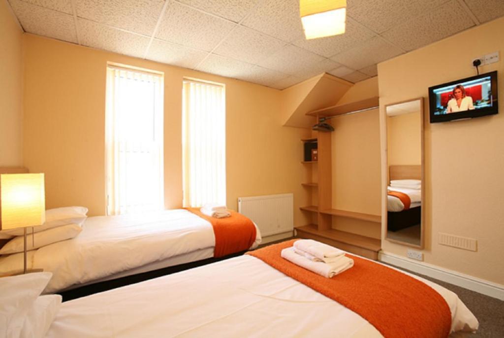 The Avala Guesthouse Cardiff Rom bilde