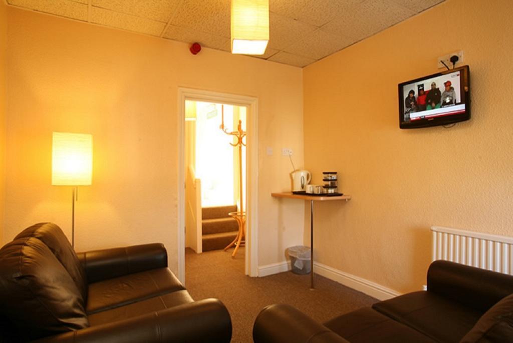 The Avala Guesthouse Cardiff Eksteriør bilde