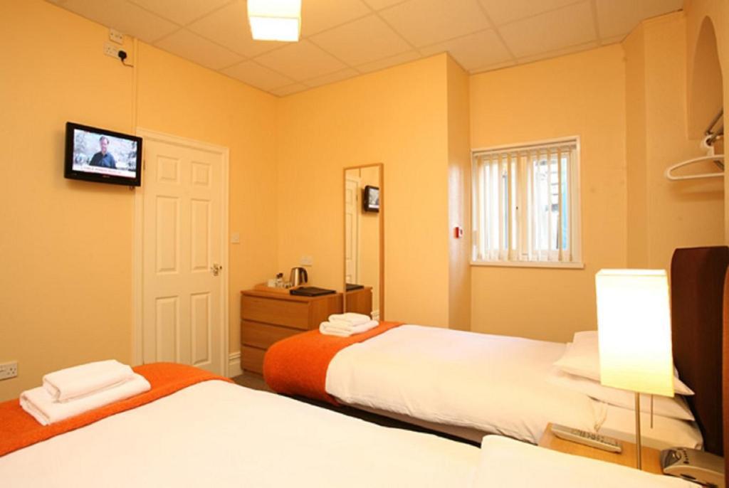 The Avala Guesthouse Cardiff Rom bilde